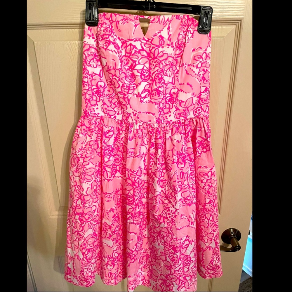 Lilly Pulitzer Dress